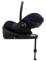 Коляска Cybex Priam IV Rosegold complete Cloud G Ocean Blue Plus Base G 3 в 1 Mirage Grey
