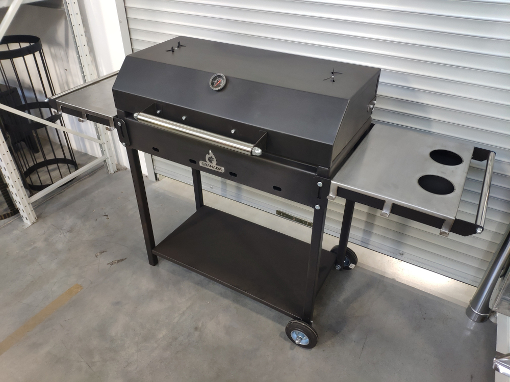 Мангал стационарный Granada Optima BBQ
