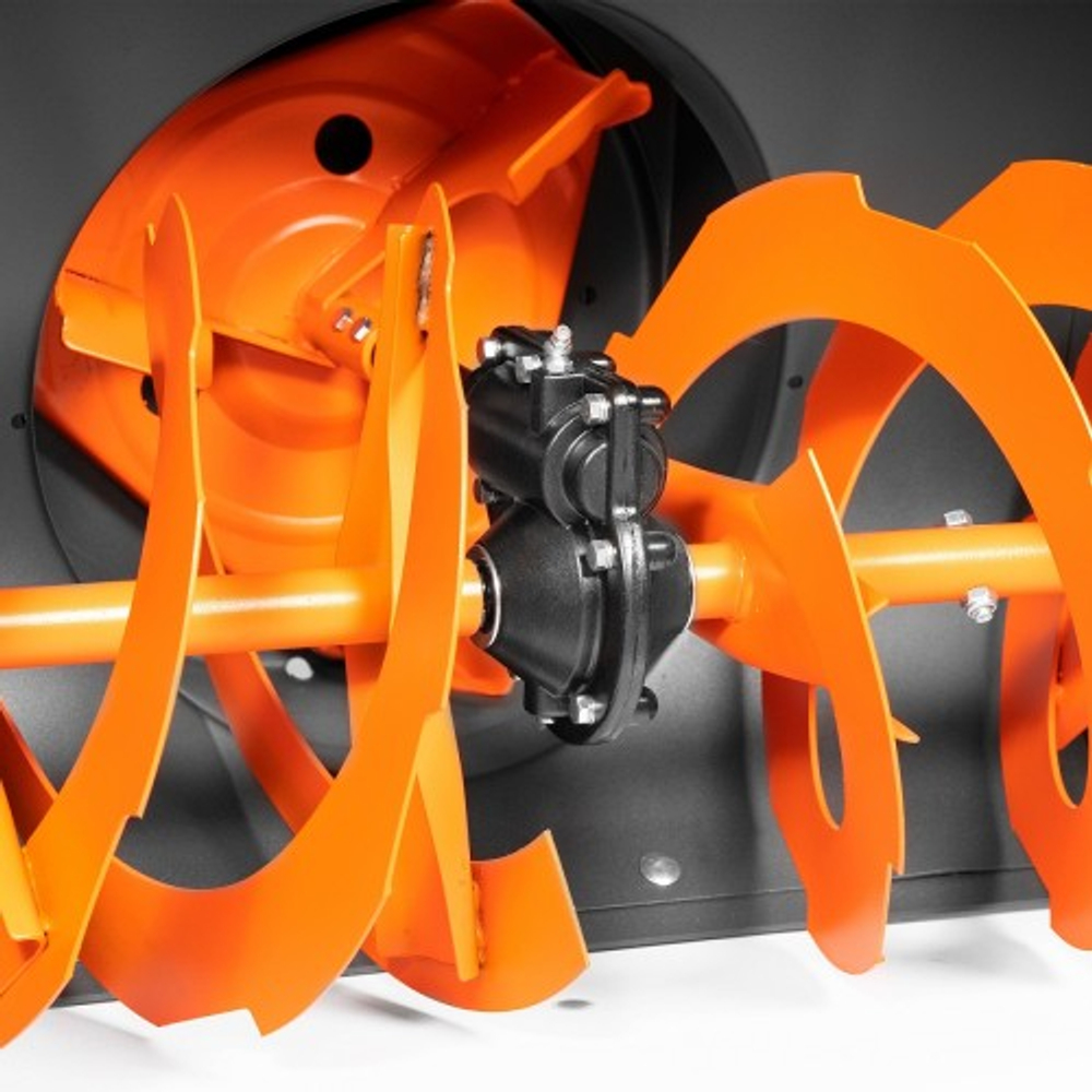 Снегоуборщик гусеничный бензиновый DAEWOO DAST 427