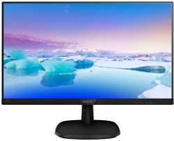 Монитор 24" Philips 243V7QSB