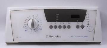 Пластик стиральной машины с вертикальной загрузкой Electrolux EWT 1021