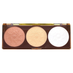 Physicians Formula, Highlight & Contour Palette, Bronze Booster, 6809 Shimmer Strobing, 9 г (0,30 унции)