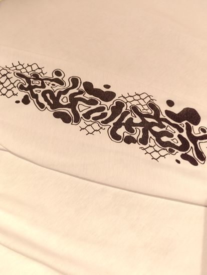 Лонгслив ARTEFACT Streets Белый/белый