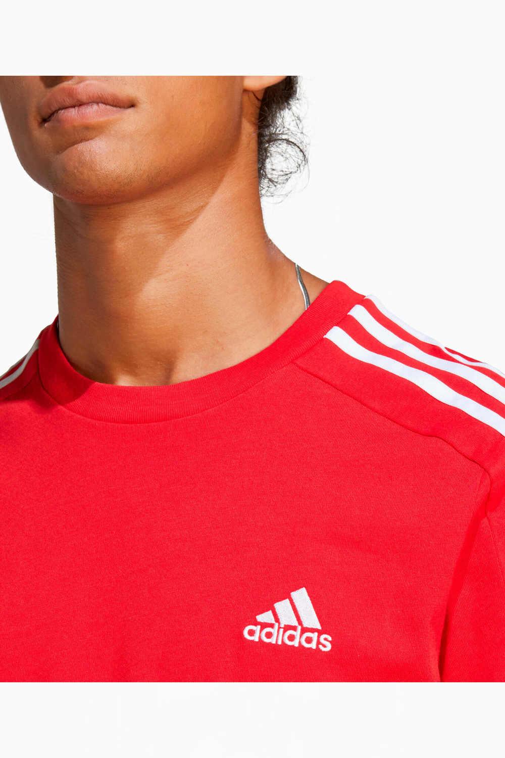 Футболка adidas Essentials Single 3S Tee