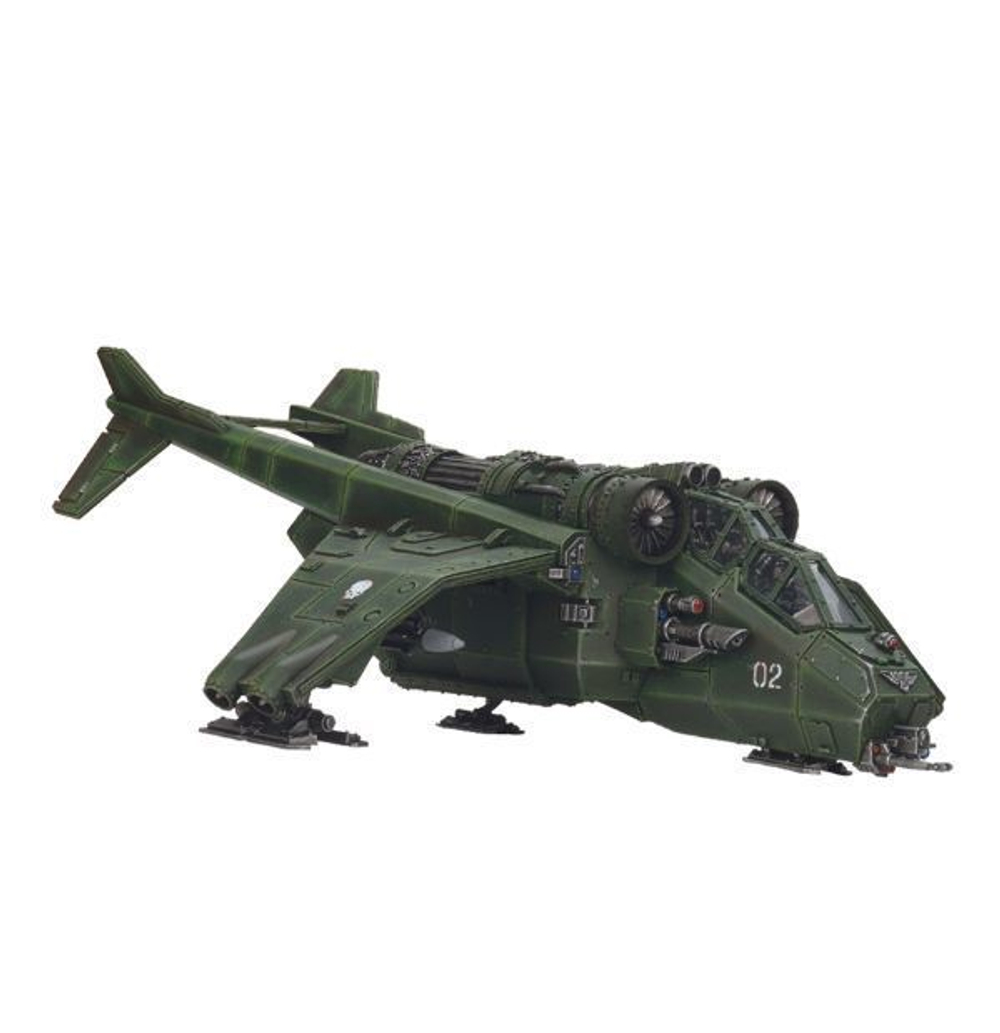 Astra Militarum Valkyrie