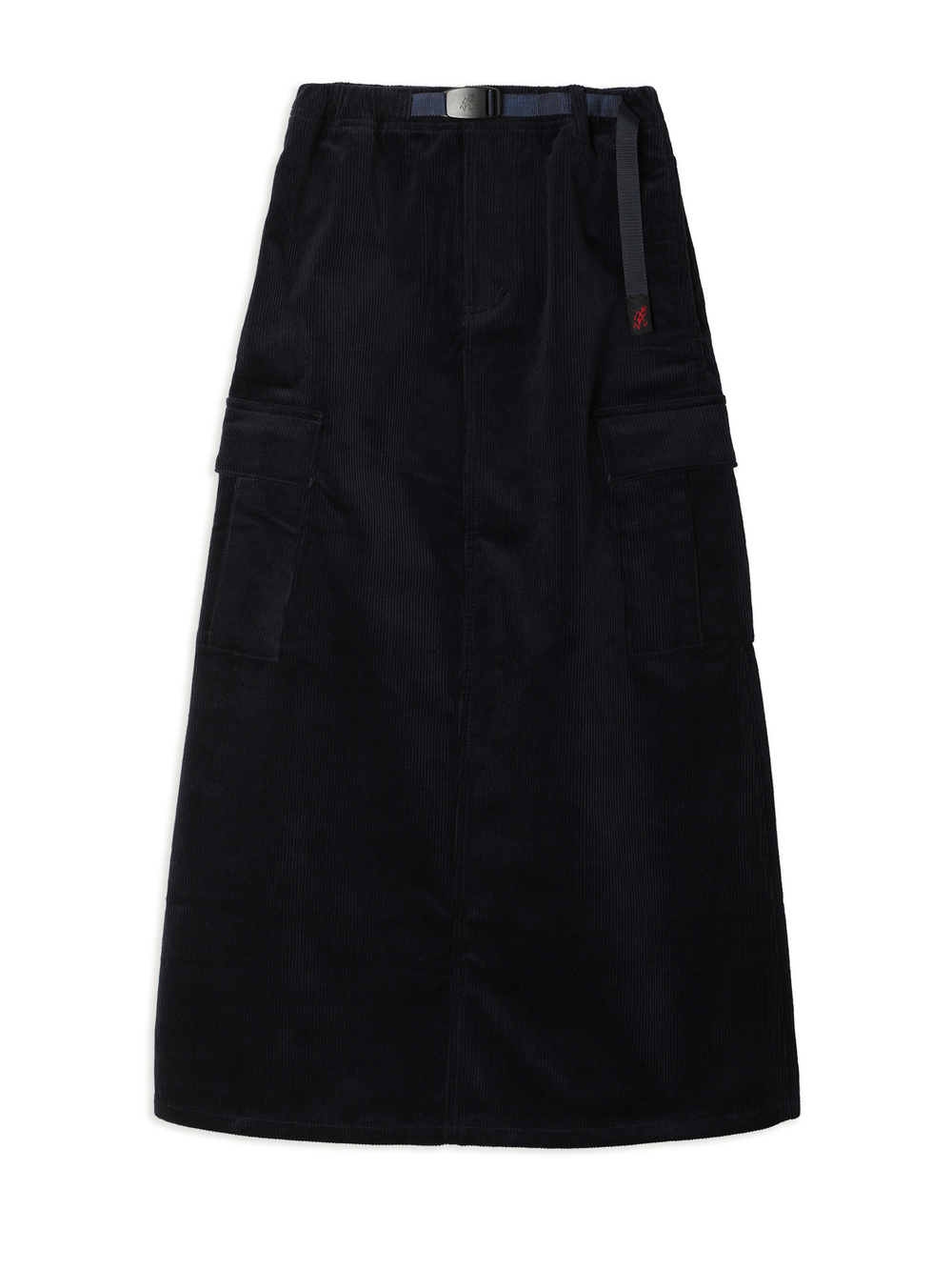 Юбка Corduroy Long Cargo Skirt