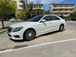 КОВАНЫЕ ДИСКИ ДЛЯ MERCEDES-BENZ S-CLASS W222 МЕРСЕДЕС-БЕНЦ
