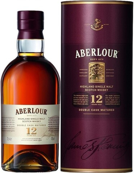 Виски Aberlour 12 Years Old, 0.7 л