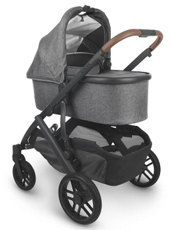 Люлька для коляски UPPAbaby Cruz и Vista V2 Greyson 0920-BAS-EU-GRY