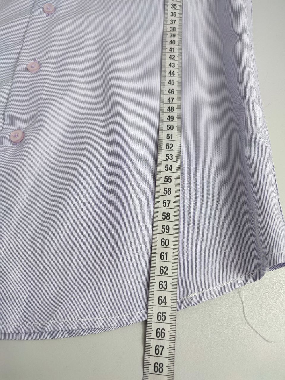 Рубашка Piero Lusso базовая 44 размер