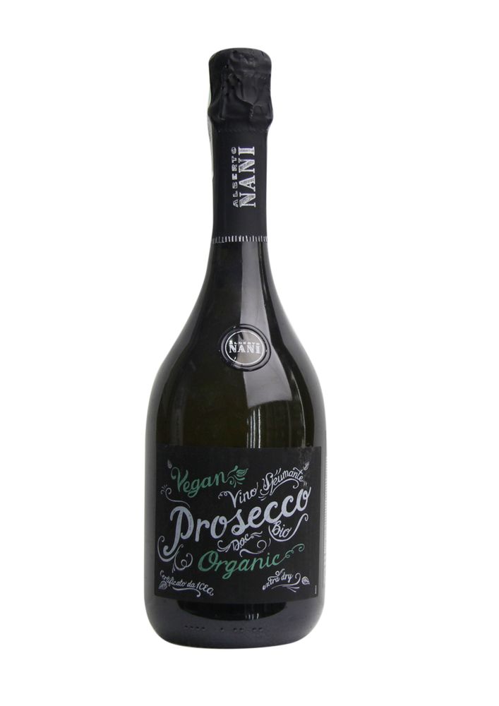 Вино игристое Alberto Nani Prosecco DOC Spumante Extra Dry 11%