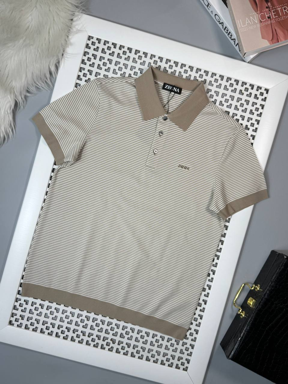 Поло Zegna
