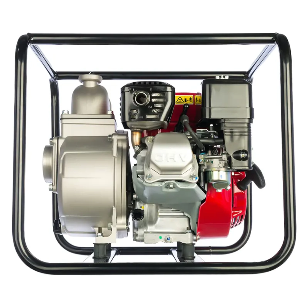 HONDA WB30XT3 DR X бензиновая мотопомпа 4.9 л.с, 1100 л/мин, диаметр 80 мм, WB30XT3DRX