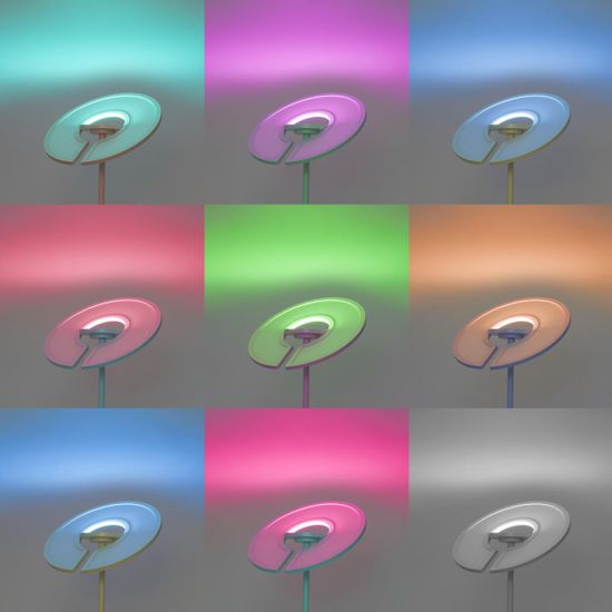 CL810030 LOONG RGB Белый Торшер