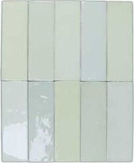 DNA Tiles Safi Mint 5.2x16