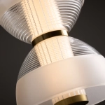 Подвесной светильник Freya KOIL FR6136PL-L18BT