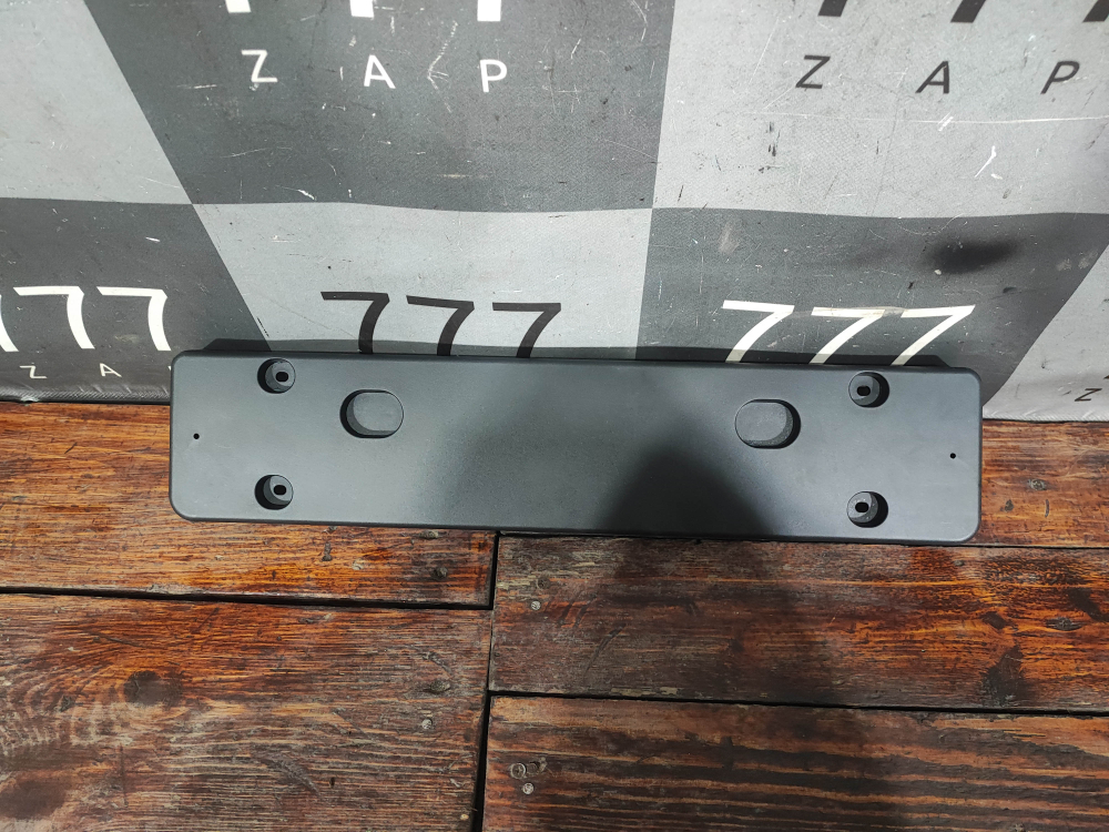 Площадка гос. номера Geely Tugella 19-нв Б/У Оригинал 8890434463