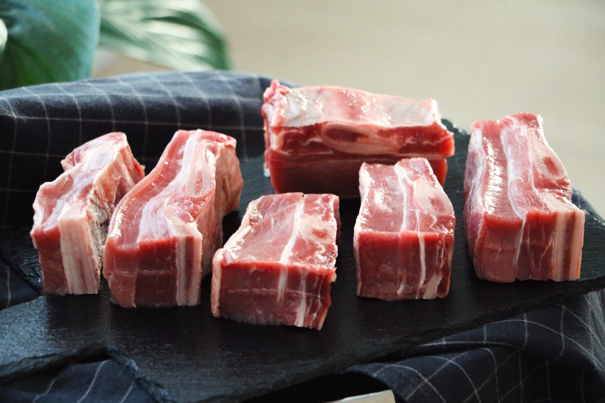 Мясные ребра