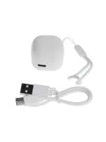 Наушники беспроводные Y6, TWS, вакуумные, Bluetooth 5.3, 30/