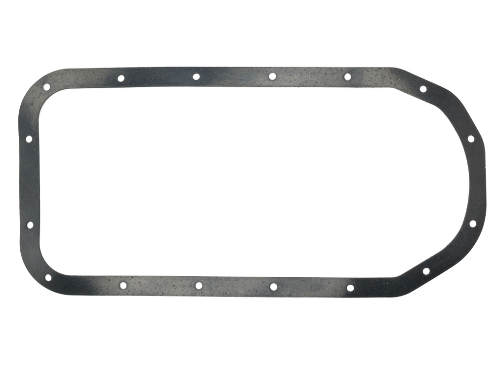 Прокладка поддона маслянного картера ВАЗ 2108-99 р/пробка (Ростов)