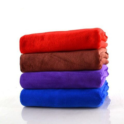 Салфетка из микрофибры автомобильная, размер:50*35 см.