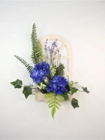 Панно с цветами на стену для интерьера