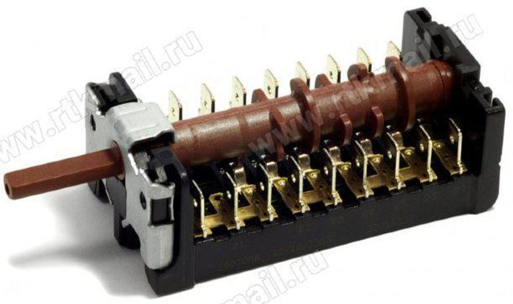 Переключатель режимов духовки Candy, Vestel 890700, 32016037