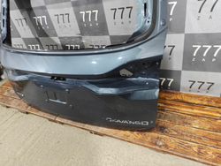 Крышка багажника Geely Okavango 23-нв Б/У Оригинал 5062058500C15