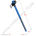 ЗУБР Фибергласс, 3600/4400 г, 900 мм, Строительный колун-кувалда (20623-36)