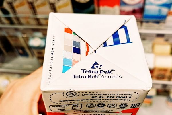 Бывшее предприятие Tetra Pak в РФ возобновило производство цветной упаковки