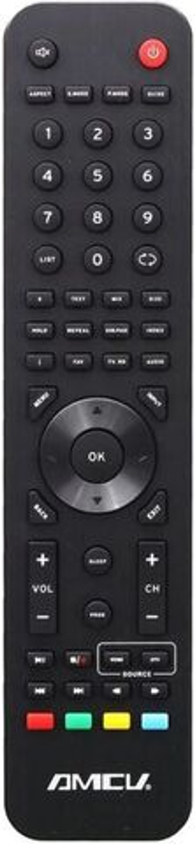 Пульт оригинальный KT1157-SX для AMCV JVC Doffler Kivi National ORIGINAL!