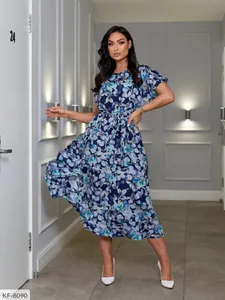 Платье HT-8464 Фабрика Моды