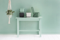 Brabantia Контейнер для сортировки мусора Sort & Go 6л Jade Green 211768