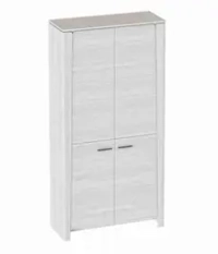 Шкаф двухдверный "Мальта" гостиная