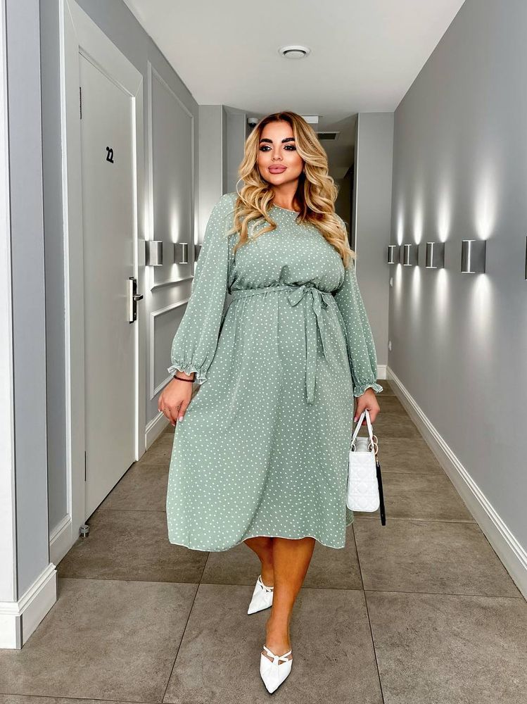 Платье УК-063-1 Фабрика Моды