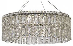 Подвесная люстра Arti Lampadari Ovindoli Gold Ovindoli L 1.5.60.100 G