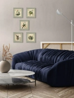 Картина на стену интерьерная на холсте 27*27 см