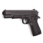 Пистолет, пластик, коробка 6557