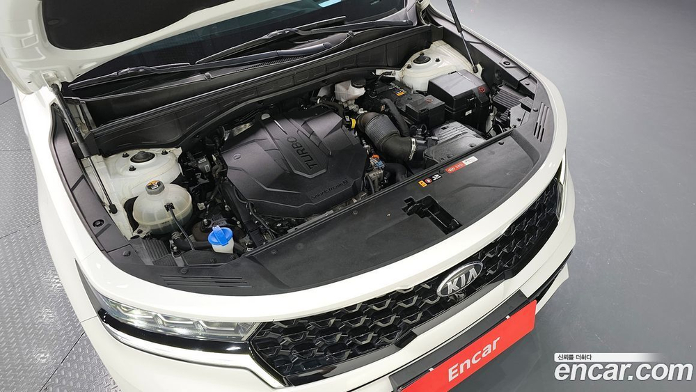 Kia Sorento 4 Generation Дизель 2.2 2WD (05.2020)