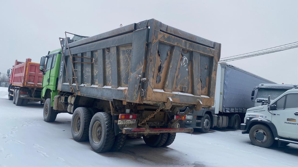Shacman (Shaanxi) SX* 6x6 Самосвал SX32586V385 (Дизельный, 11,6 л, 423 л.с., МТ)