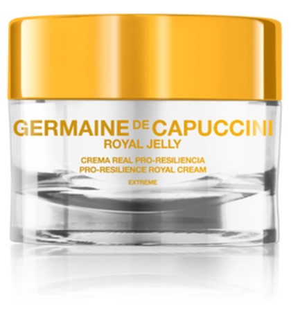 GERMAINE DE CAPUCCINI Royal Jelly Pro-Res.Royal Cream Extreme Экстрим-крем омолаживающий для сухой и очень сухой кожи 50 мл