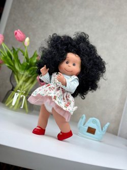 Кукла LAMAGIK виниловая 25см Lily (7307)