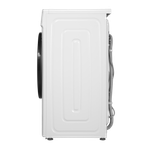 Стиральная машина c инвертором и паром  MAUNFELD MFWM128WH053