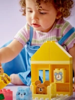 Лего Дупло 10414 Распорядок дня Еда и время Lego Duplo