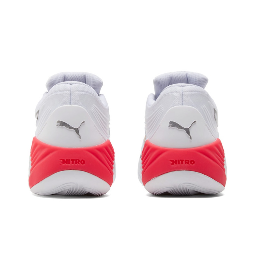 Кроссовки Puma Fusion Nitro Spectra 'White Sunblaze' 195684‑01