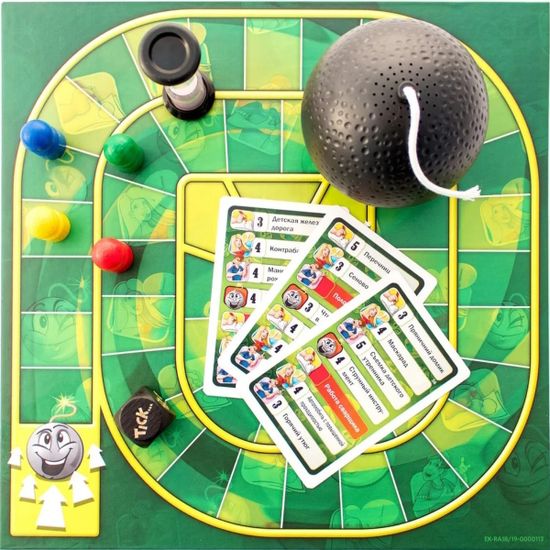 Настольная игра Piatnik. Activity + Тик-Так-Бумм "Вечеринка"