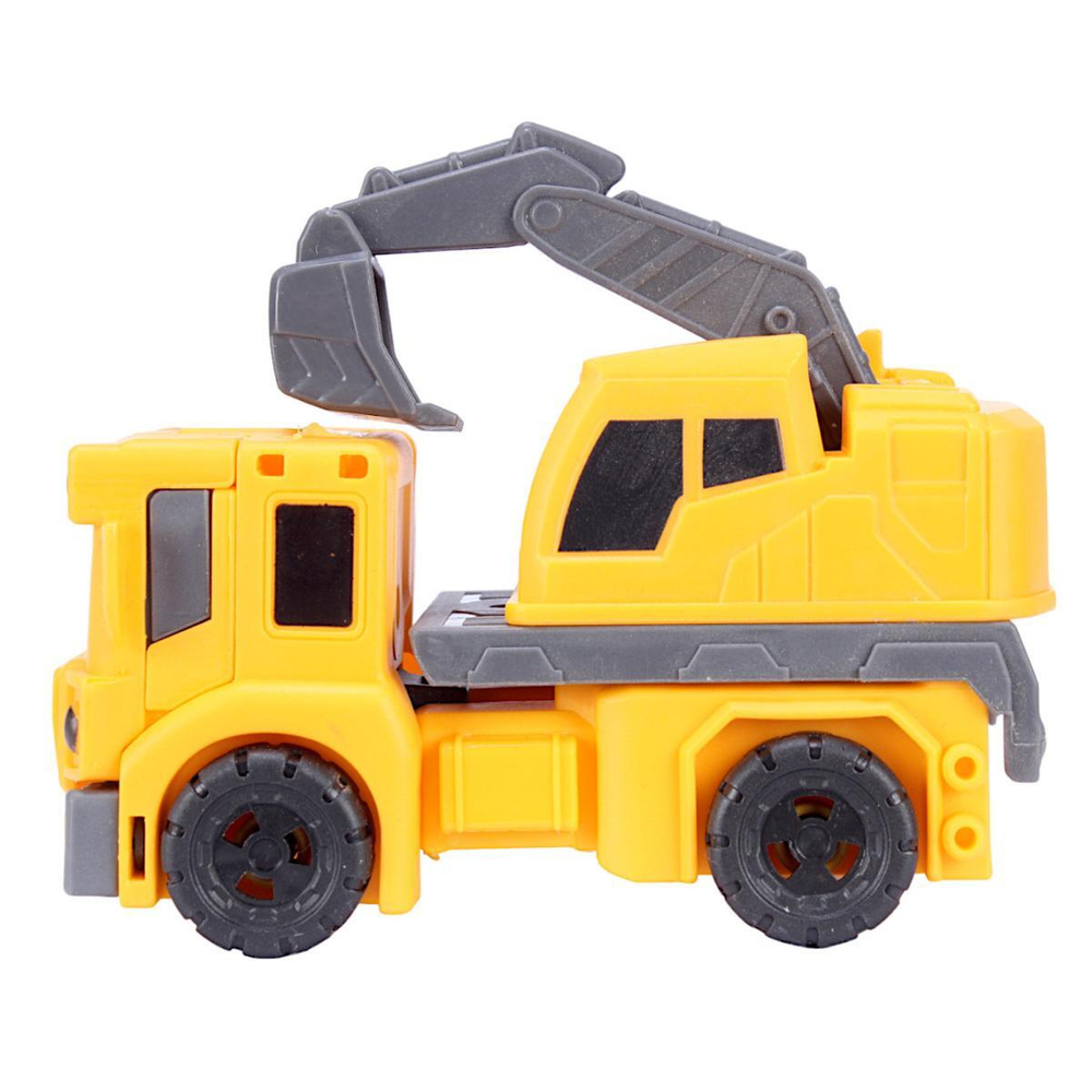 Трансформер-машина, коробка D622-H213A