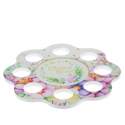 GAEM Подставка для 8-ми яиц, L22,5 W1 H22,5 см