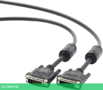 Кабель Cablexpert DVI-D CC-DVI-BK-6