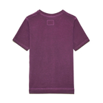 Slim Fit TSHRT GMD Vintage Effect Purpule